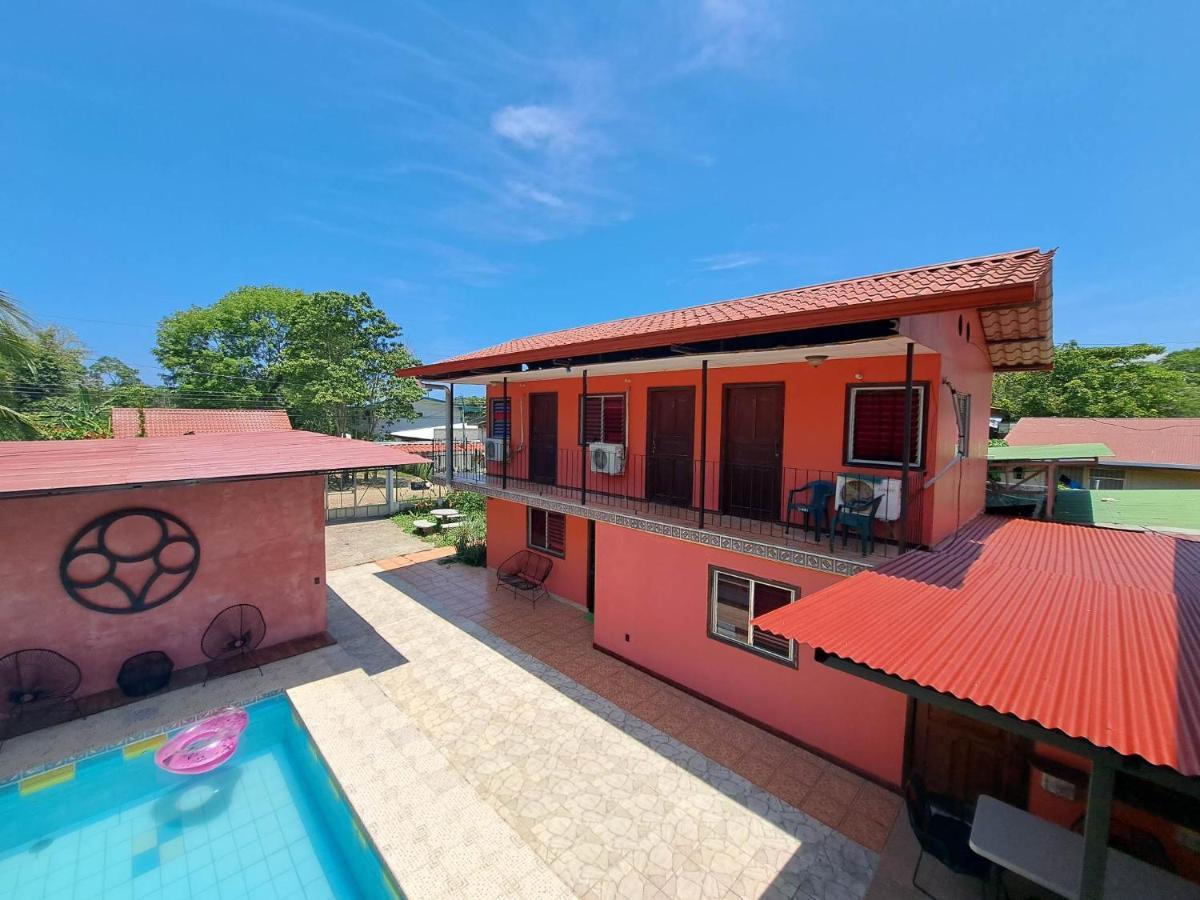 Готель Casa Fotr Loco Увіта Екстер'єр фото
